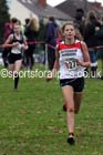 Under-15 girls Northern Cross Country Relays. Photo: David T. Hewitson/Sports for All Pics